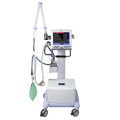 High Performance Hospital Clinic Surgery Equipment R50 Critical Care ICU Ventilator